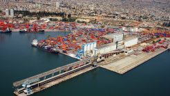 Mersin Limanı mega projelerle global oyunculuğa hazırlanıyor