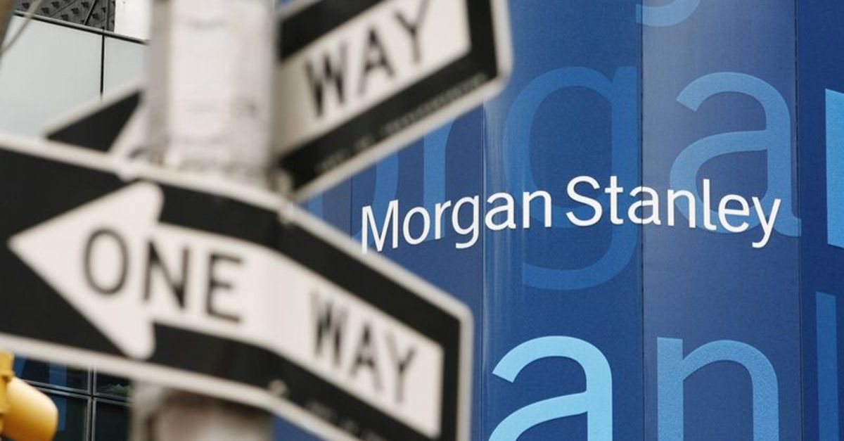 Morgan Stanley’den telaş yaratan piyasa kestirimi