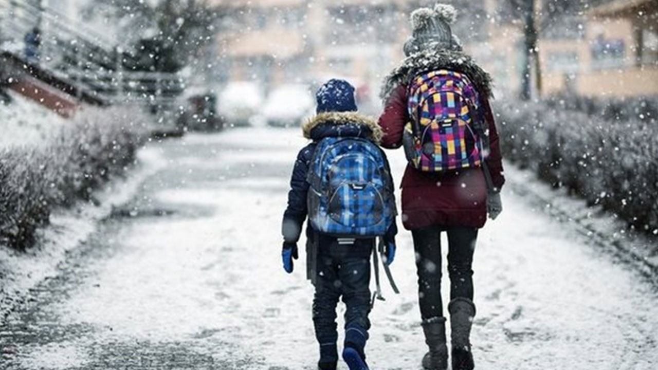 Muş’ta yarın okullar tatil mi Valilikten açıklama