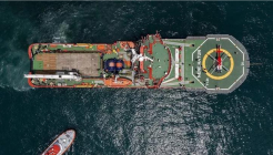 ‘Nene Hatun’ yola çıktı: Türkiye’nin birinci acil müdahale gemisi Hatay’a gidiyor