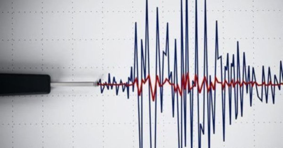 Niğde’de 5.3 büyüklüğünde sarsıntı