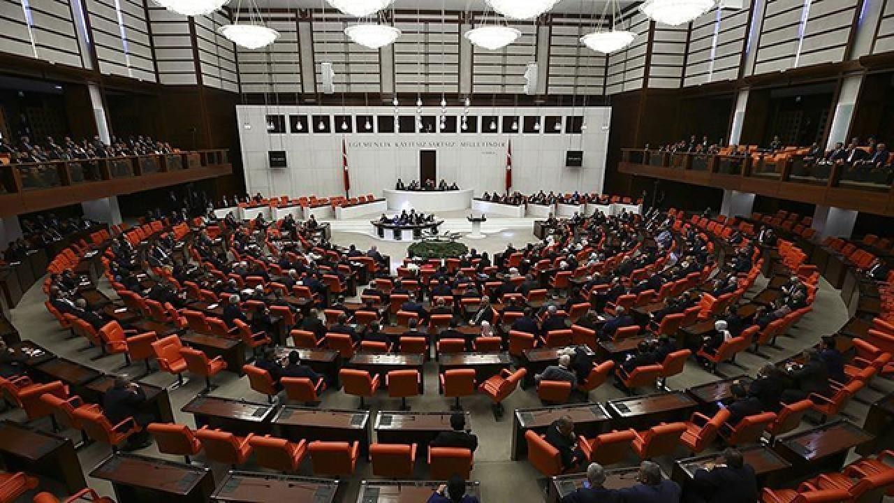 OHAL kararnameleri, Meclis Başkanlığı’na sunulmaya başlandı