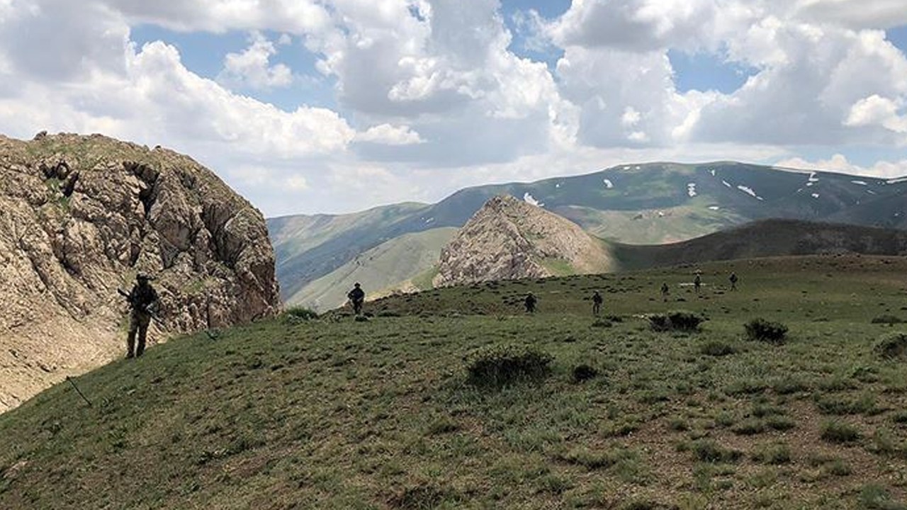 Öncüpınar Hudut Karakolu’na roketatarlı akın