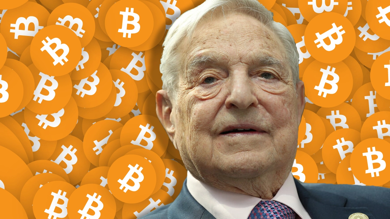 Ortaya Çıktı: İşte George Soros’un Kripto Yatırımları!