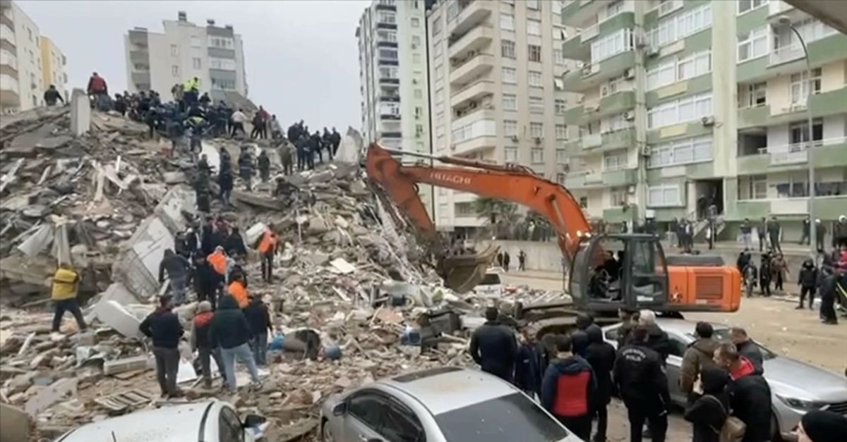 PERYÖN: Vefat ve malullük aylığında Van zelzelesi emsal olsun