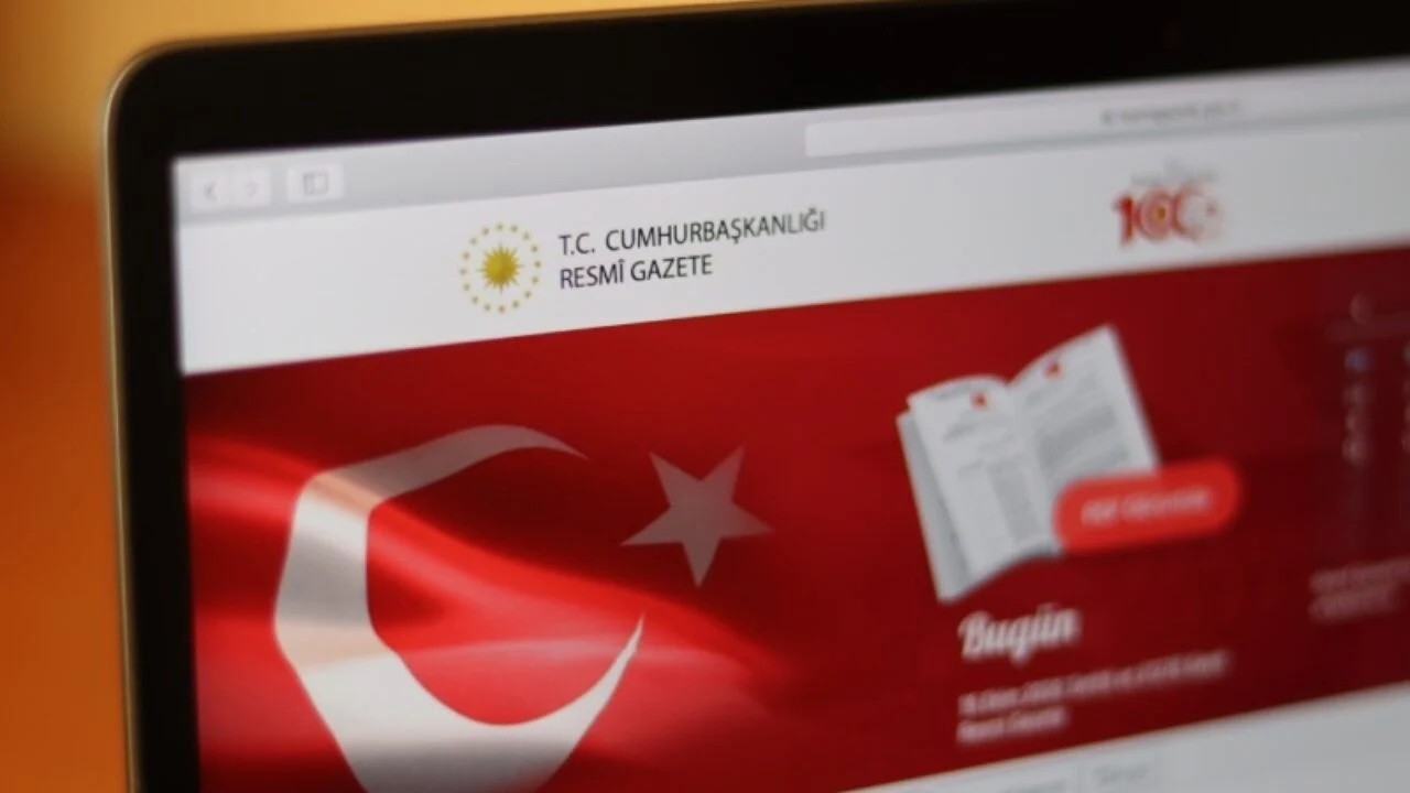 Resmi Gazete’de bugün (17 Şubat 2023 Cuma)