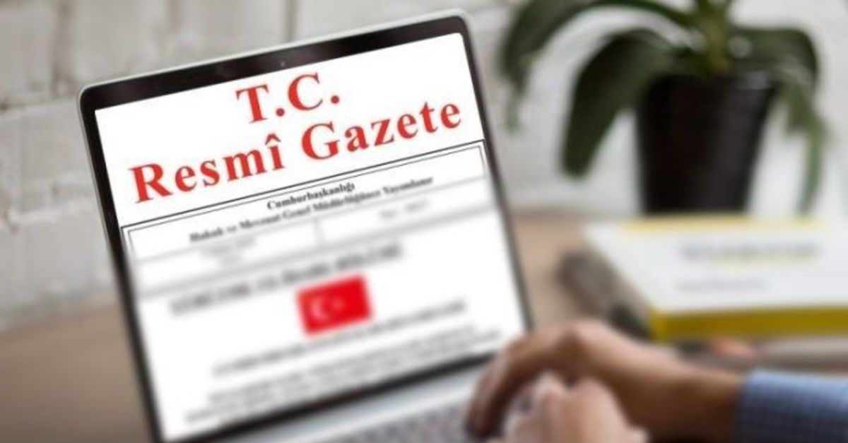 Resmi Gazete’de bugün (25.02.2023)