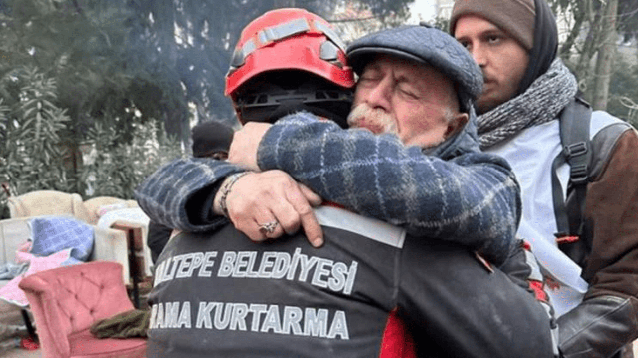 Sanatçı Orhan Aydın’ın kızı kurtarılamadı