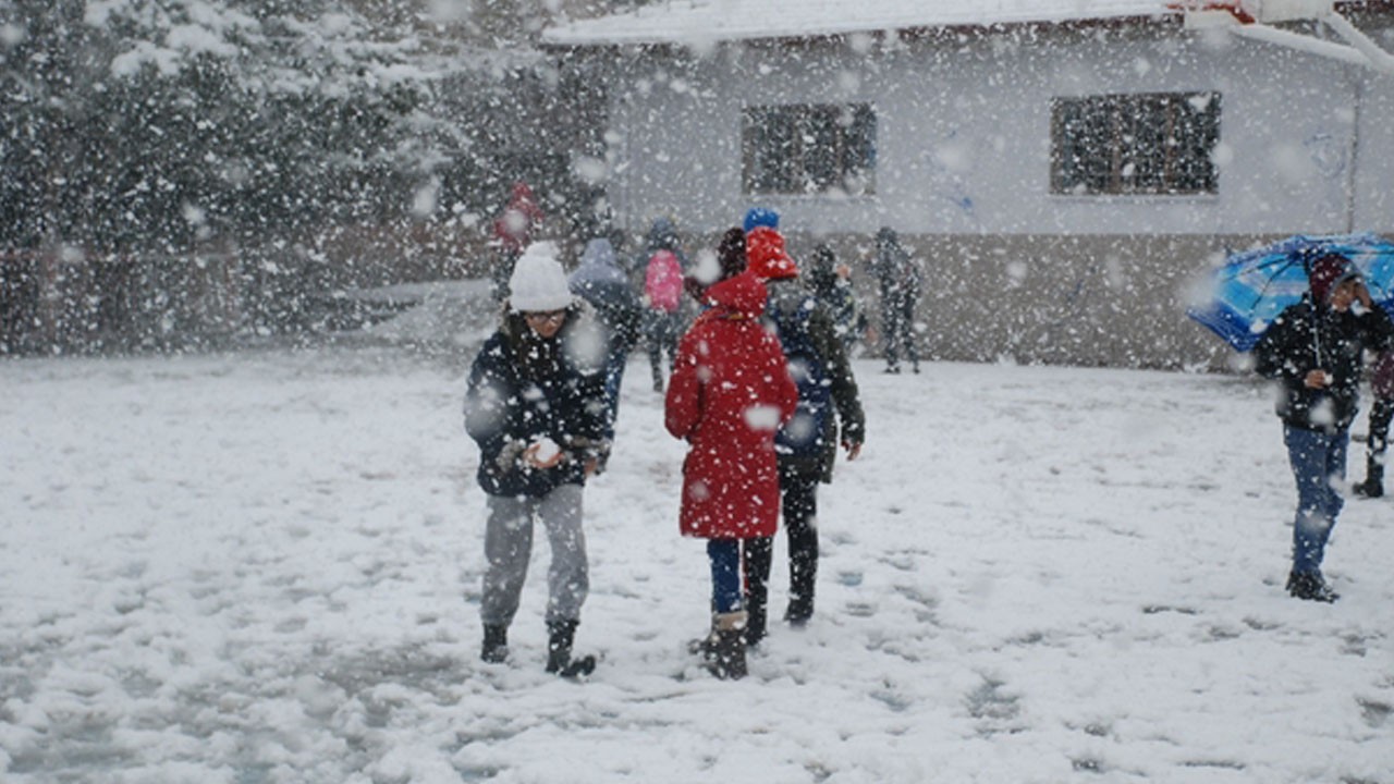 Şırnak’ta okullar tatil mi Valilikten açıklama