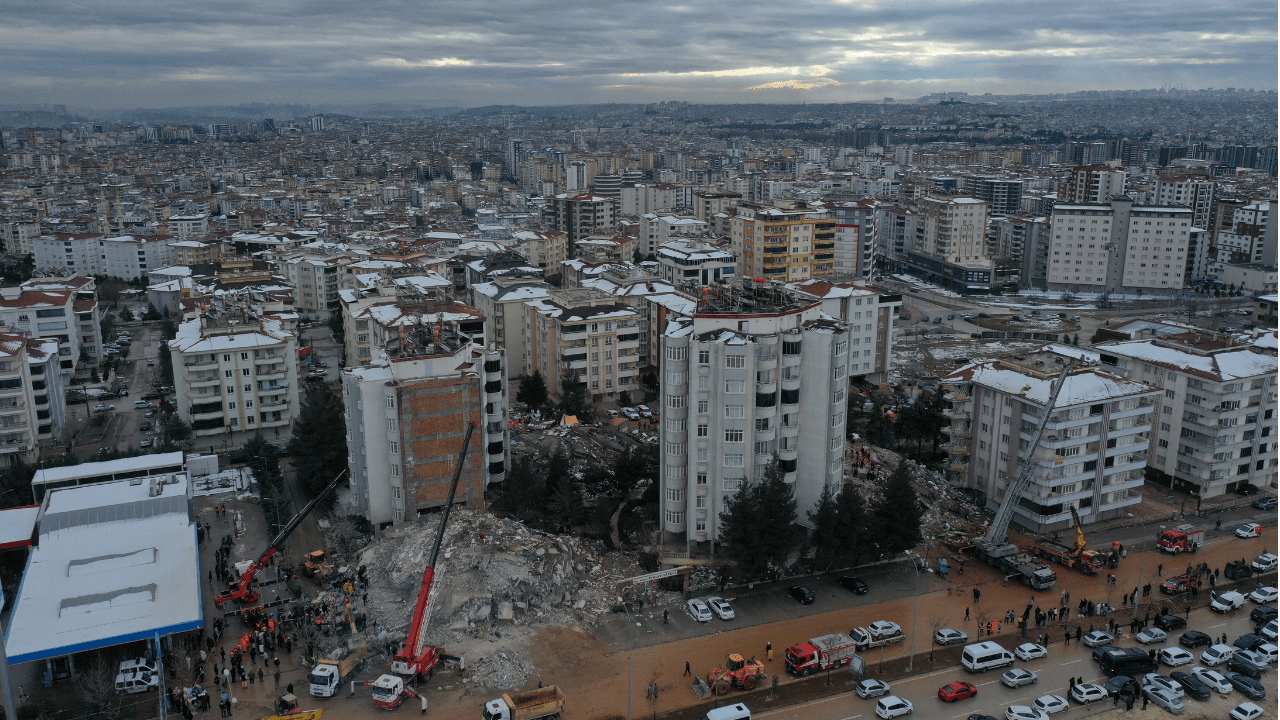 Son dakika… AFAD duyurdu: Hatay’da zelzele (Türkiye’de meydana gelen son depremler)