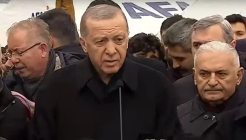 Son dakika: Erdoğan zelzele bölgesinde alınan yeni kararları açıkladı