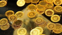 Standart altının kilogramı 1 milyon 110 bin liraya yükseldi