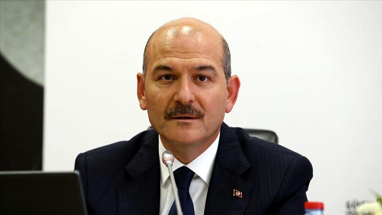 Süleyman Soylu’dan ‘konsolosluk’ yansısı