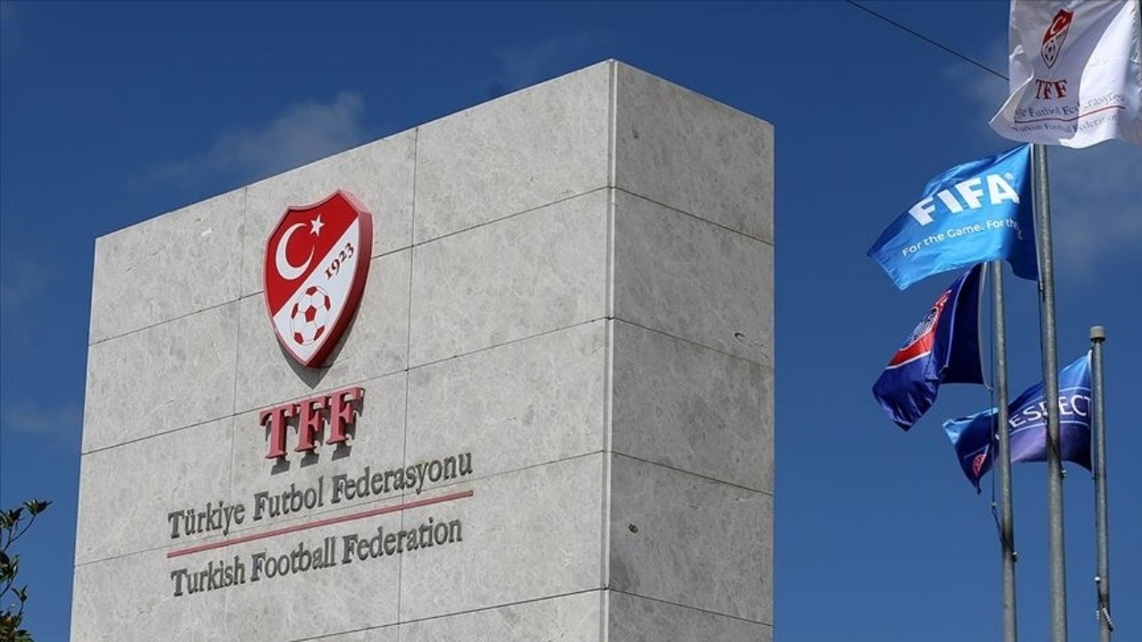 TFF açıkladı! Ligler Mart ayına ertelendi