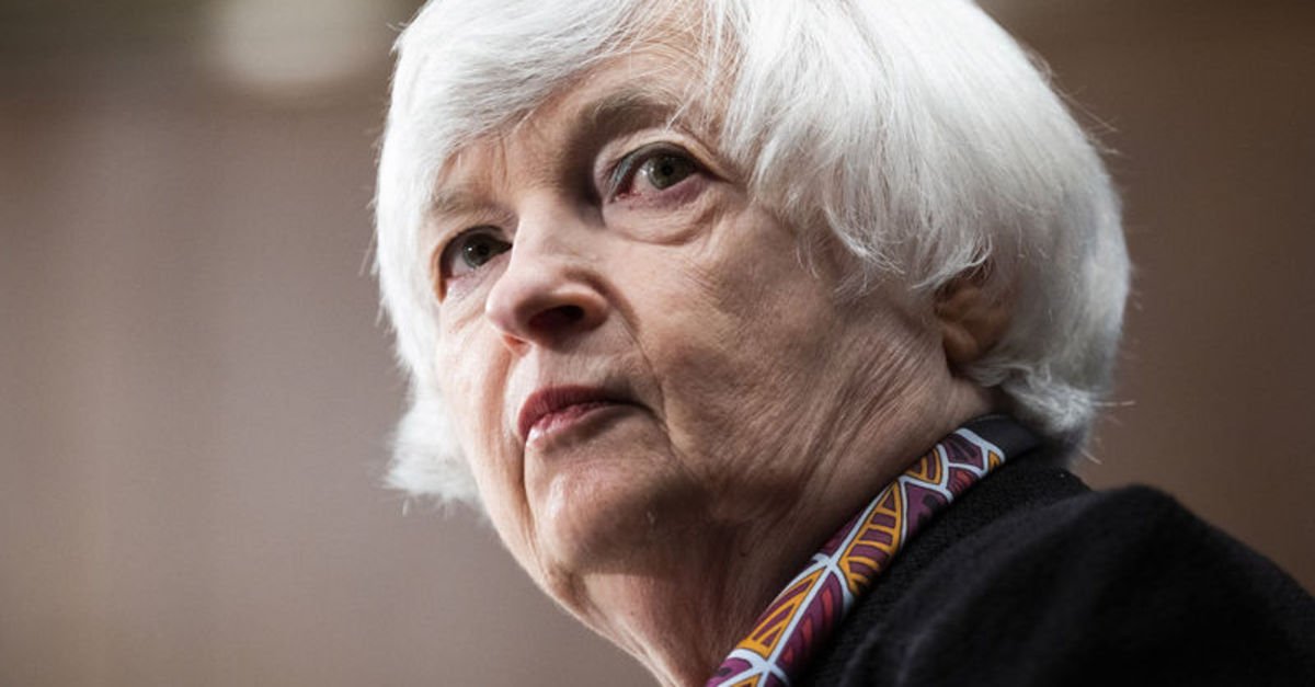 Yellen’dan optimist global iktisat yorumu