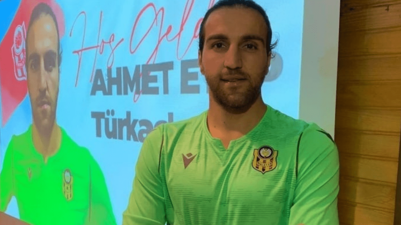 Yeni Malatyaspor kalecisi Ahmet Eyüp Türkaslan hayatını kaybetti