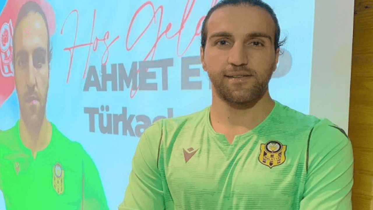 Yeni Malatyaspor’un kalecisi göçük altında kaldı