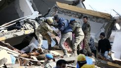 Zelzele bölgelerindeki 481 bin 865 binada hasar tespit çalışması tamamlandı