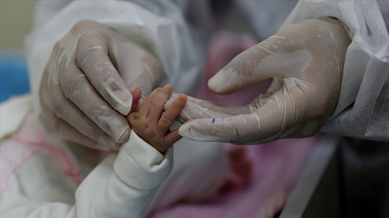 Zelzele bölgesinde 6 şubattan bu yana 4 bin 627 bebek dünyaya geldi