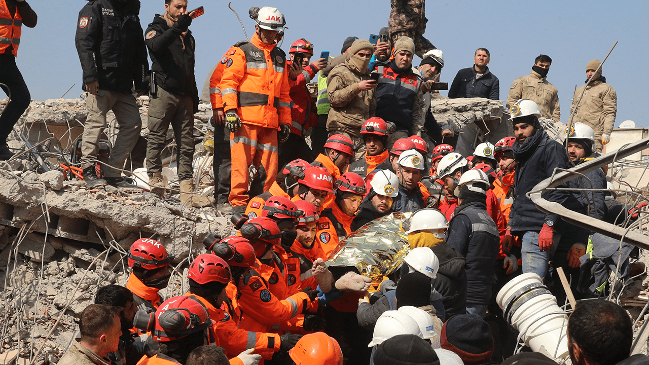 ZELZELE FACİASI – Kahramanmaraş sarsıntısı yedinci gününde – Zelzeleyle ilgili son haberler