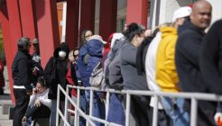 ABD’de işsizlik maaşı müracaatlarında 8 ayın en süratli düşüşü