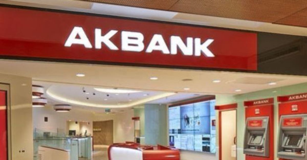 Akbank’ın 2022 özkaynak kârlılığı yüzde 54,7