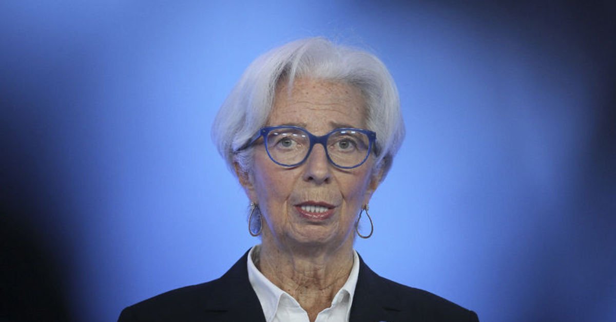 AMB/Lagarde: Bankacılık kesimi güçlü