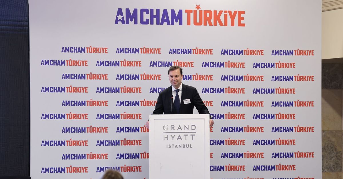 AmCham Türkiye Lideri Tankut Turnaoğlu oldu
