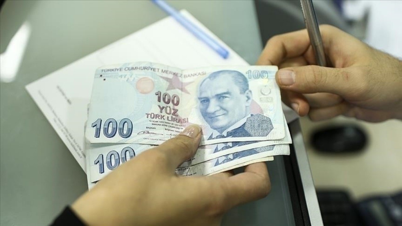 Bankacılık dalı kredi hacmi geçen hafta 8 trilyon 246,7 milyar lira oldu