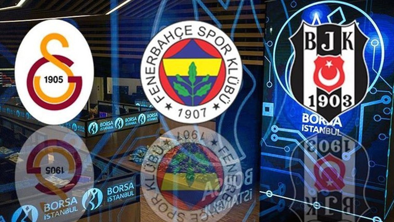 Beşiktaş, Fenerbahçe, Galatasaray ve Trabzonspor paylarında son durum: En çok hangisi kazandırdı?