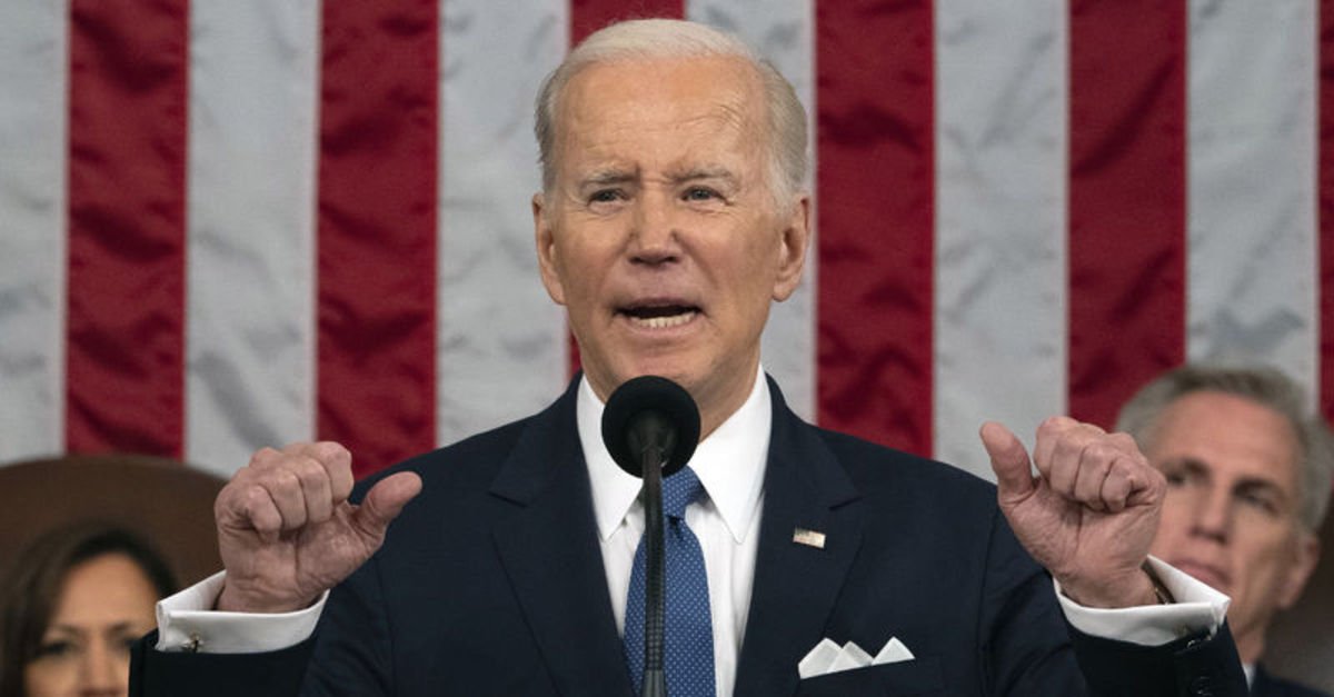 Biden’dan 2024 mali yılı için 6,9 trilyon dolarlık bütçe teklifi