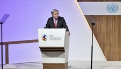 BM/Guterres: İklim için uydurma vaatler çağı artık sona ermeli