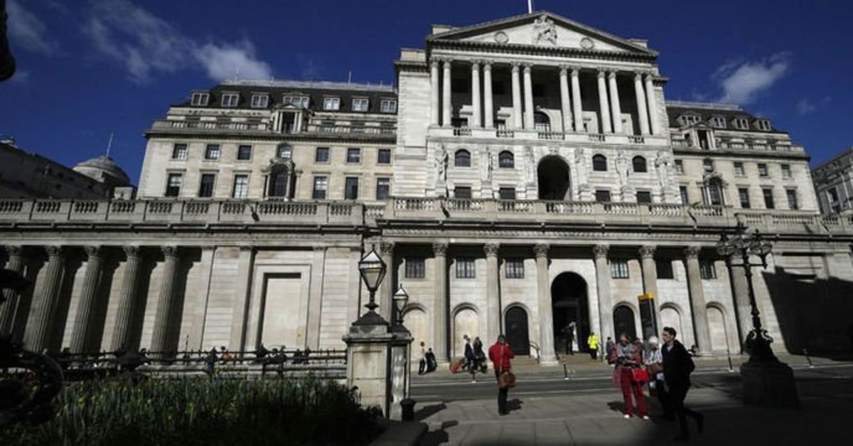 BoE Para Siyaseti Şurası üyesinden faiz çıkışı