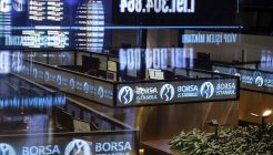 Borsa İstanbul’da birinci yarıda düşüş