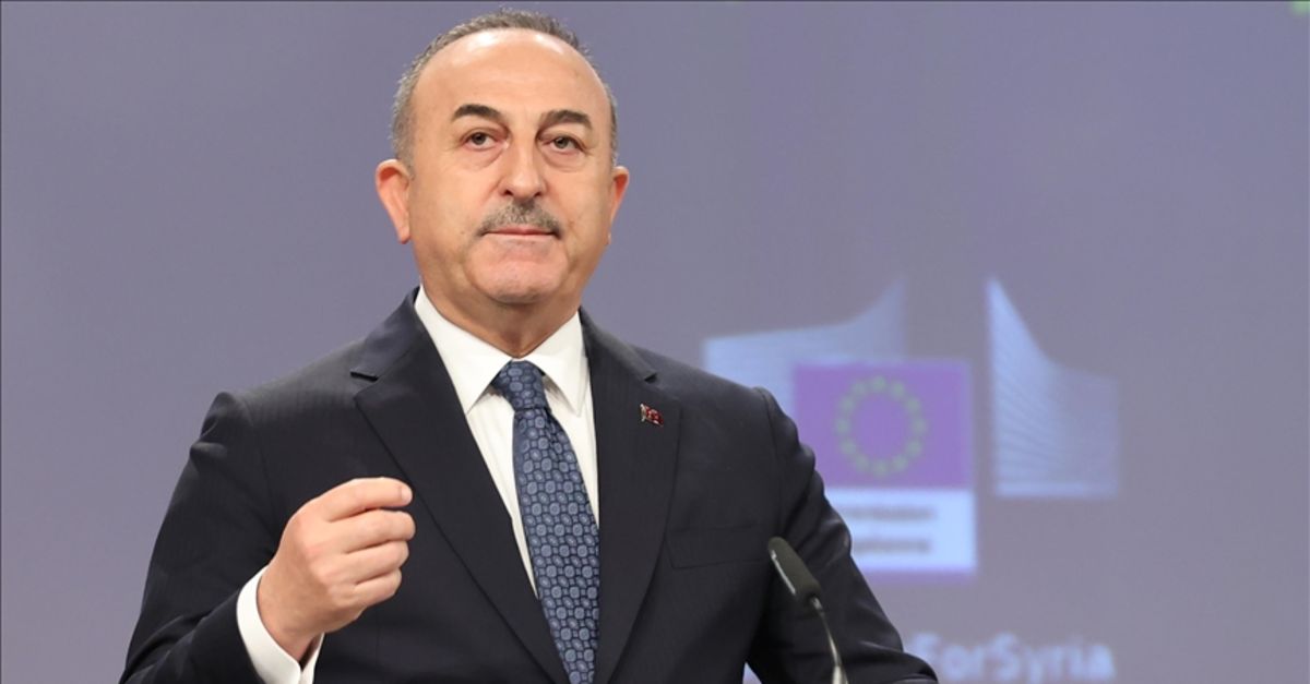 Çavuşoğlu: Bağışların 4,3 milyar eurosu uygun kredi