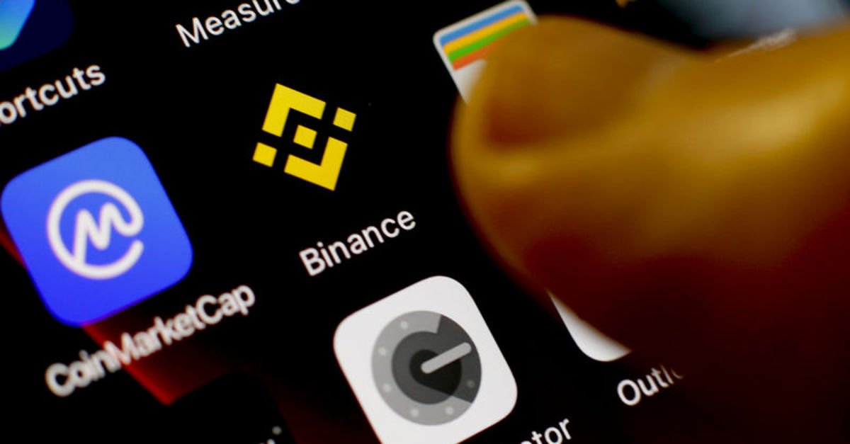 CFTC, Binance’e dava açtı