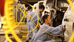 Çin’de imalat bölümü aktivitesi Şubat’ta büyüdü
