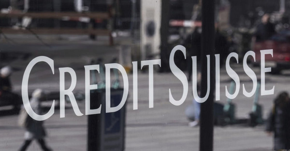 Credit Suisse, ABD’li zenginlerin vergi kaçırmasına yardımcı olmakla suçlandı