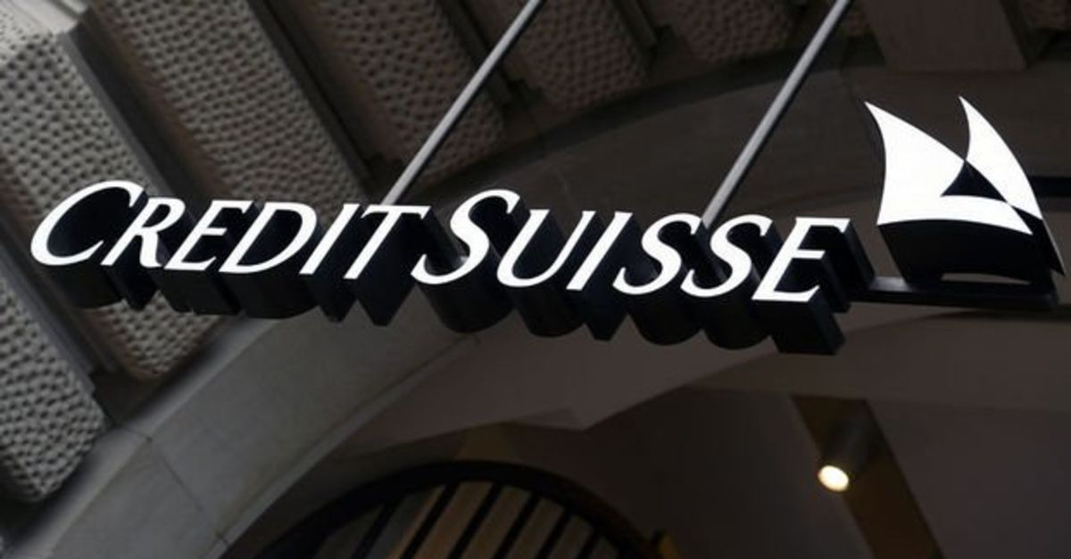 Credit Suisse için 54 milyar dolarlık ‘can simidi’