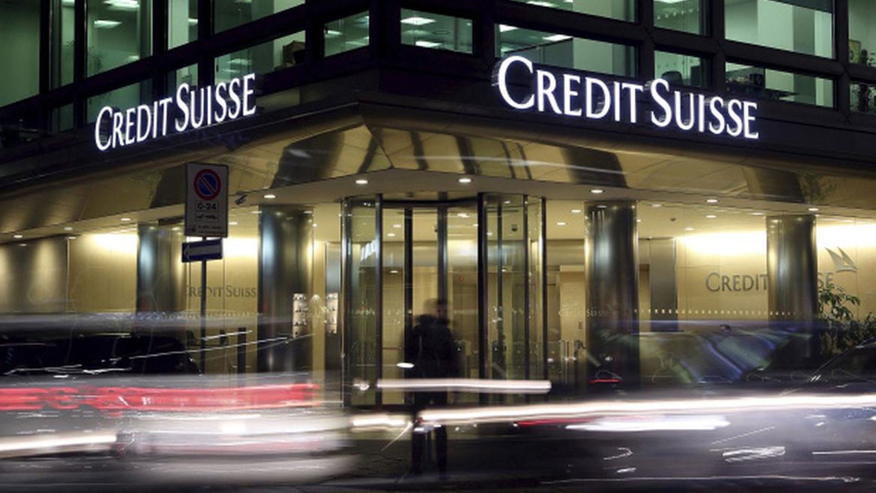 Credit Suisse paylarında baş döndüren gelişmeler