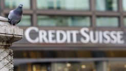 Credit Suisse paylarında rekor yükseliş