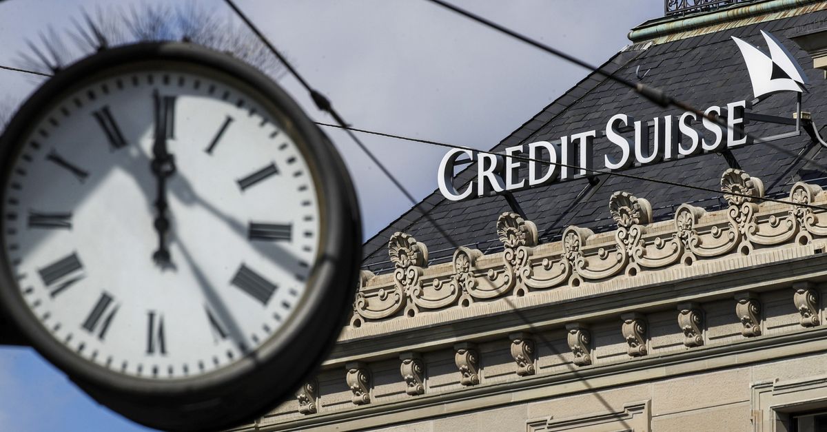 Credit Suisse yıllık raporunun yayımını erteledi