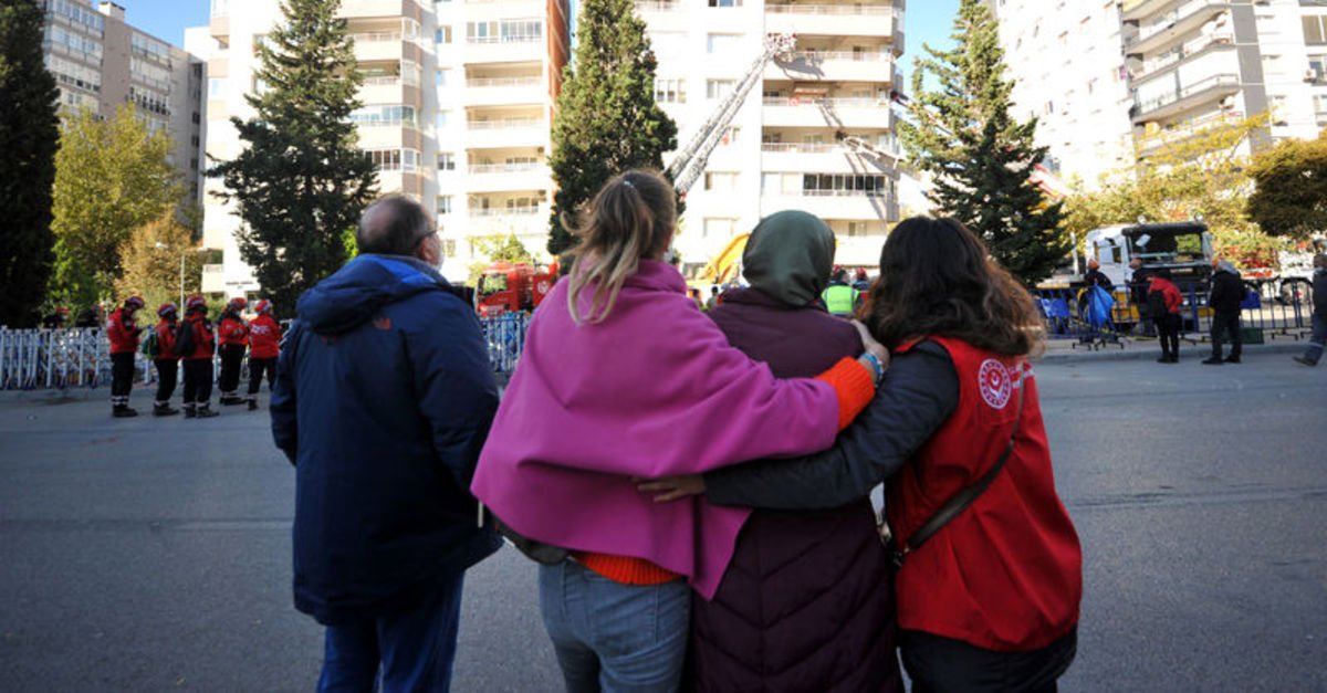 “Deprem bölgesinde bayanların yarısı kayıt dışı çalıştırılıyordu”