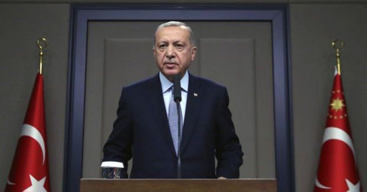 Erdoğan: Afşin’e yeni bir organize sanayi bölgesi kuruyoruz