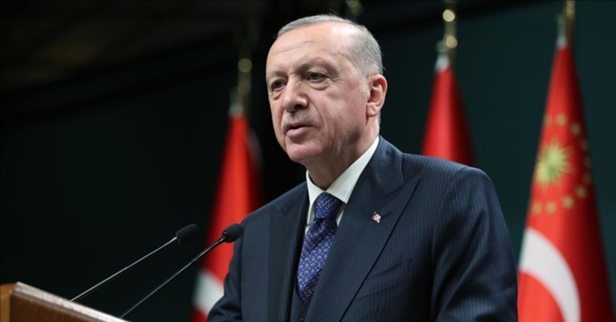 Erdoğan: En düşük emekli maaşı 7 bin 500 lira olacak