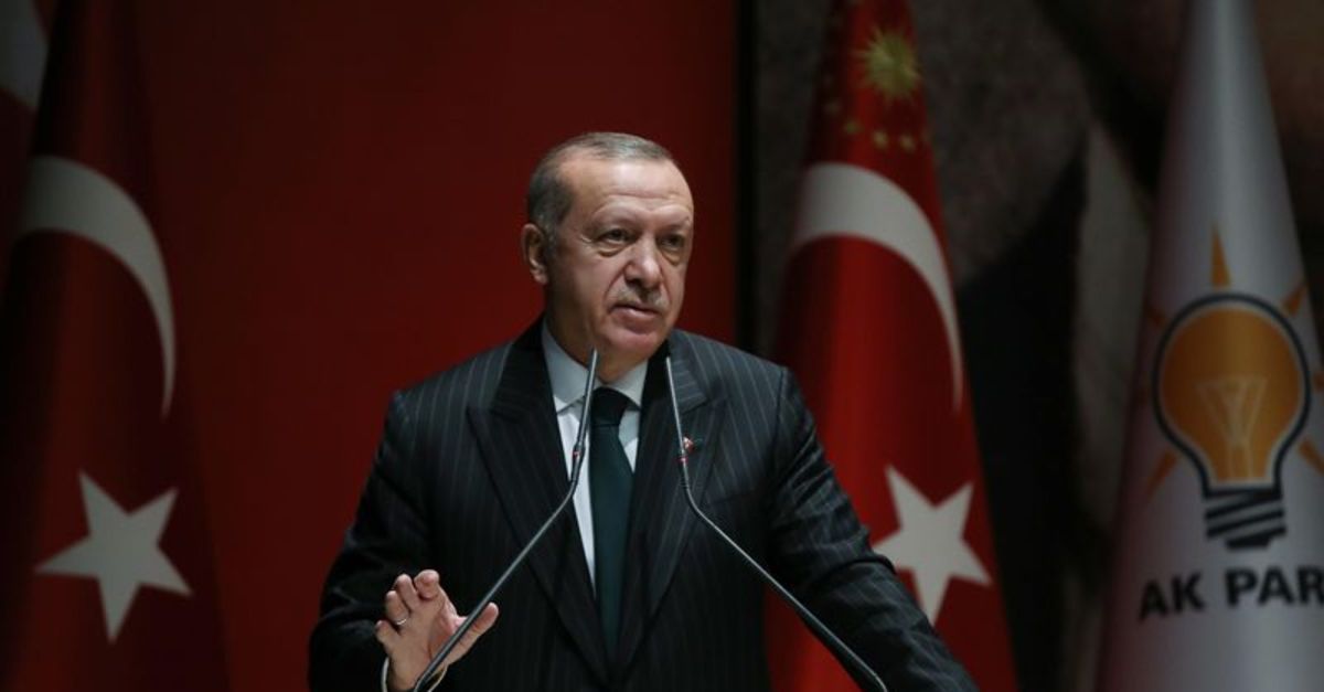 Erdoğan seçim tarihini açıkladı