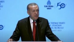 Erdoğan’dan seçim iletisi: Tarihi yol ayrımındayız