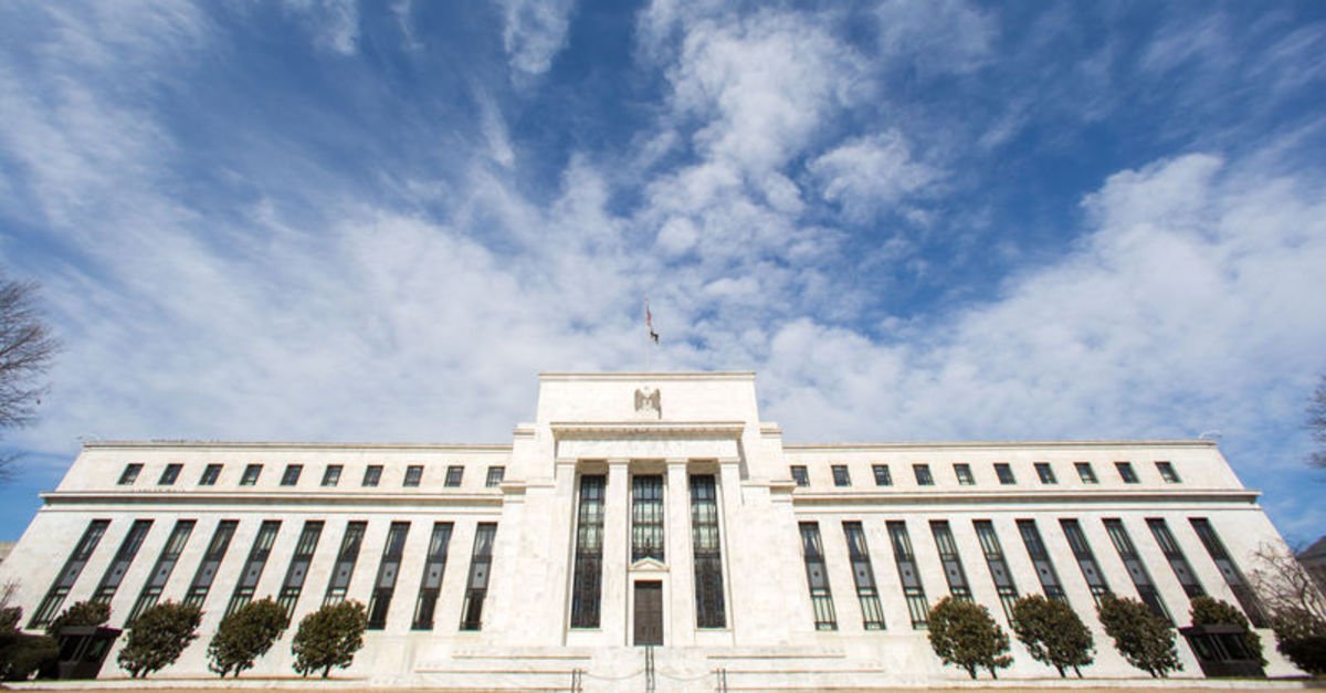 Fed’den bu yıl 100 baz puanlık faiz indirimi fiyatlanıyor