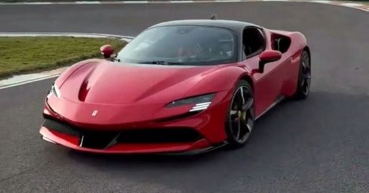 Ferrari, siber taarruza uğradı