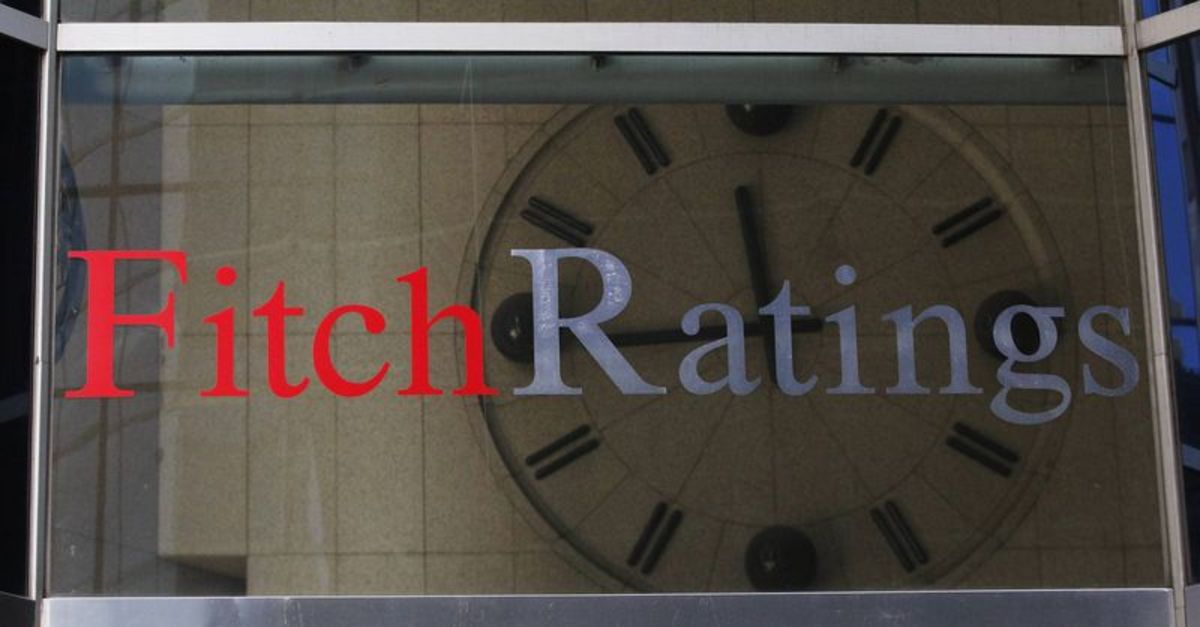 Fitch, 2023 global büyüme varsayımını yükseltti